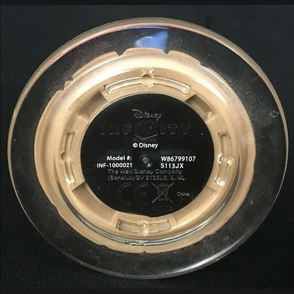 Disney Infinity Mickey Mouse Sorcerer Apprentice Figure Wii 1.0 2.0 3.0 MINT - Picture 13 of 13